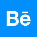 Behance,Colored,High quality,Media,Social,Social media,Square
